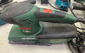 Плоскошлифовальная машина Bosch PSS 200 AC