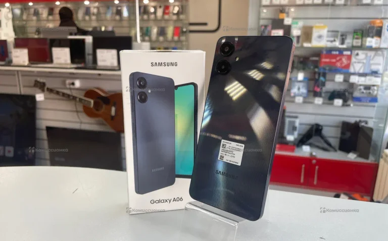 Samsung Galaxy A06 4/64Gb