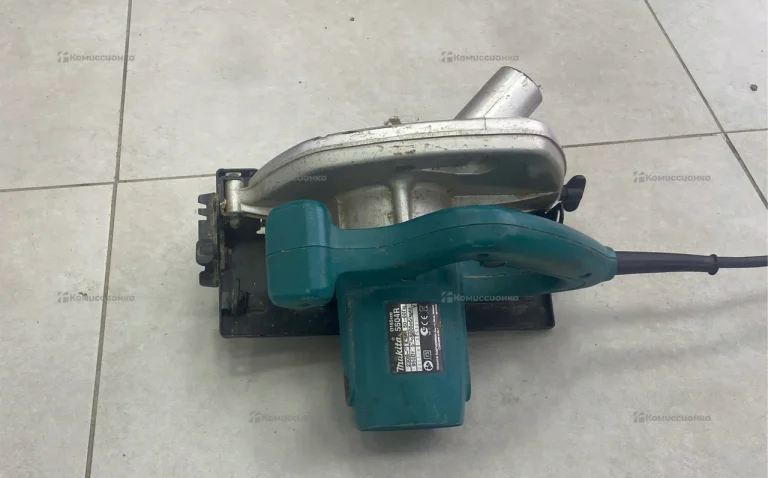 Дисковая пила makita 5604R