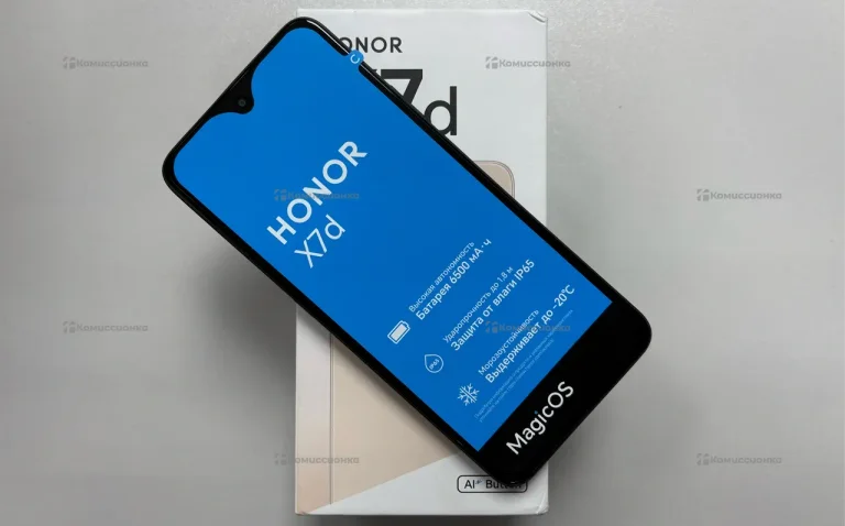 Honor X7d 8/256 ГБ