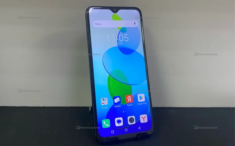 infinix SMART 6 PLUS 2/64 Gb.