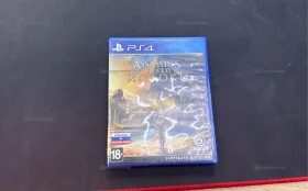 Диск Assasin Creed Истоки PS4