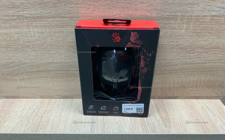 Мышь игровая a4tech bloody v7
