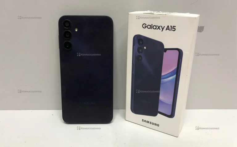 Samsung Galaxy A 15 4/128Gb