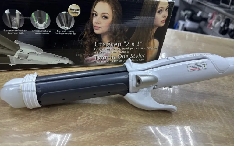 Щипцы для укладки волос Panasonic