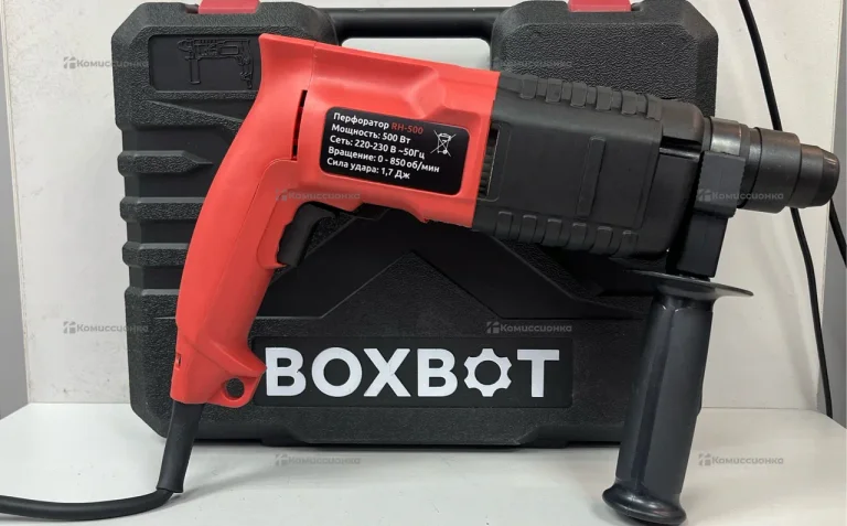 Перфоратор BOXBOT RH-500