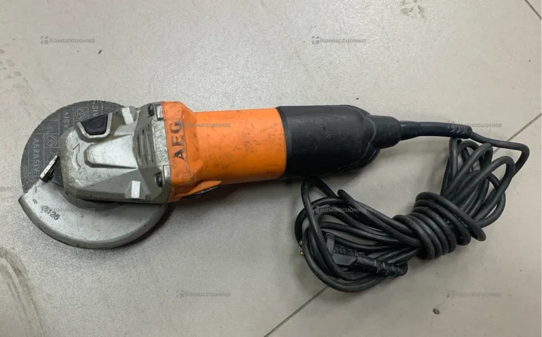 УШМ WS10-125SK