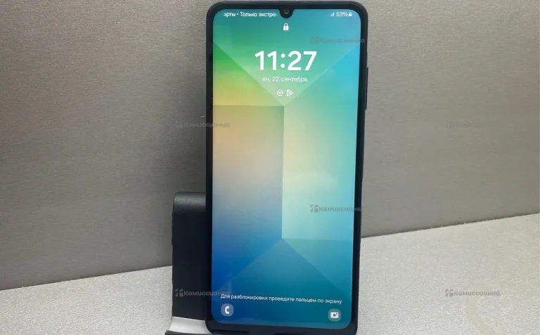 Samsung Galaxy A06 4/64 ГБ