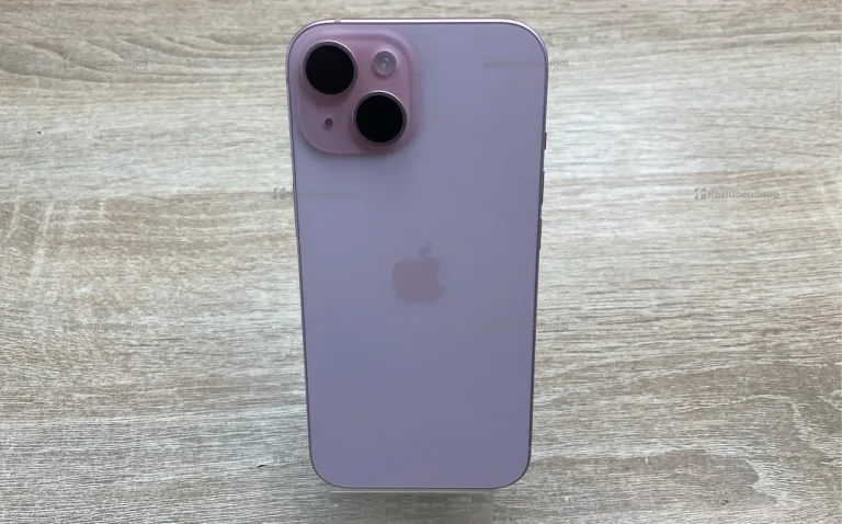 Apple iPhone 15 6/128 ГБ