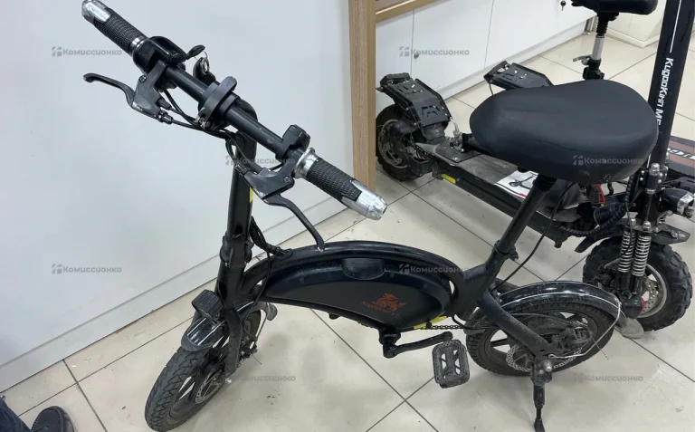 Электро велосипед Kugo kirin v1