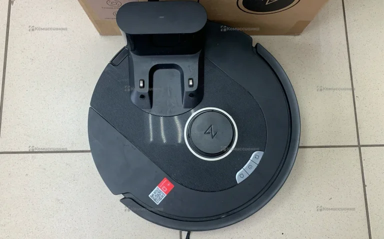 Пылесос  Roborock Q5 pro
