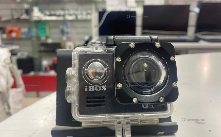 Экшн камера ibox sx-790