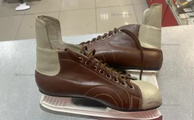 Купить Коньки КузБасс 43р. б/у , в Самара Цена:400рублей