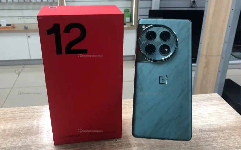 OnePlus 12 16/512 ГБ