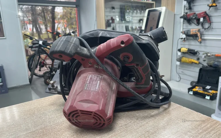 пила циркулярная NCS-1600