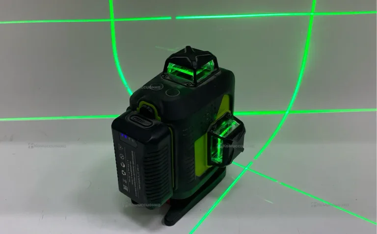 Лазерный уровень RGK PR-4D