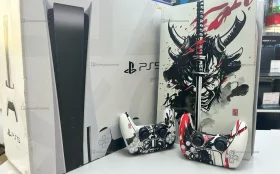 Приставка PS5 Slim 1TB slim с дисководом