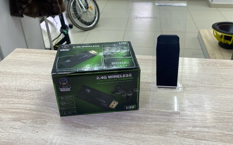Приставка wireless