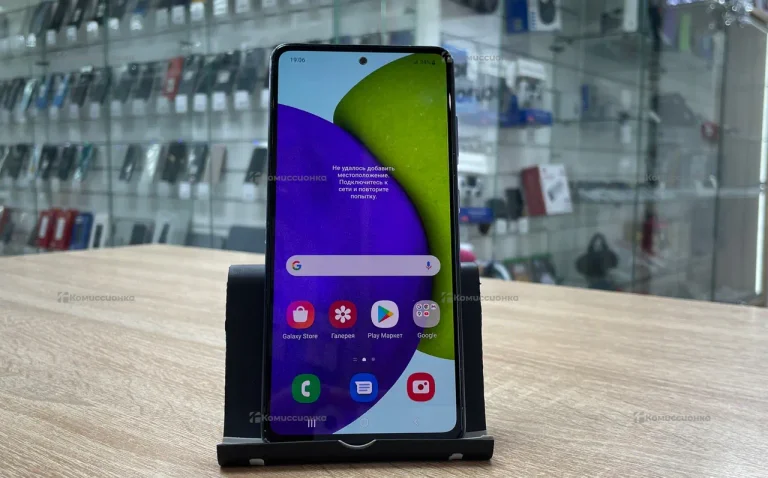 Samsung Galaxy A52 4/128 ГБ