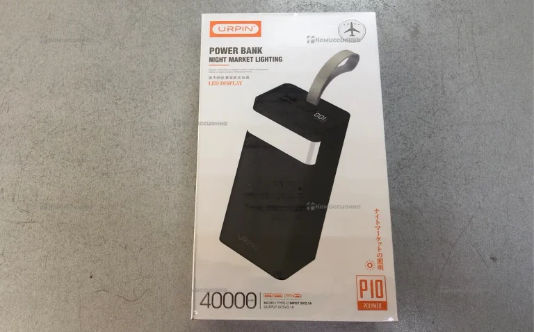 power bank urpin p10 40 000