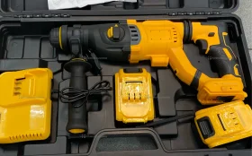 Перфоратор DeWalt АКБ