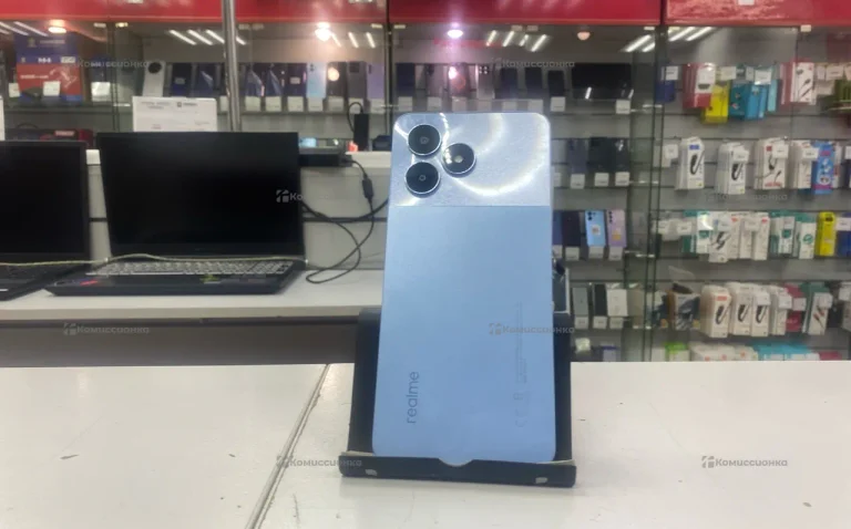 Realme Note 50 3/64 ГБ