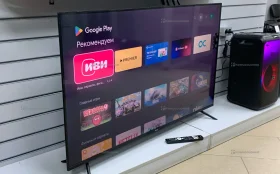 Купить Телевизор Haier Телевизор Haier 55 Smart TV S2 б/у , в Уфа Цена:19900рублей