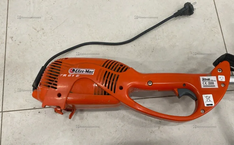 Триммер Oleo-Mac tr-61e