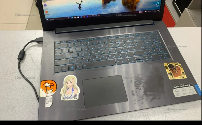 Ноутбук Lenovo 81LL