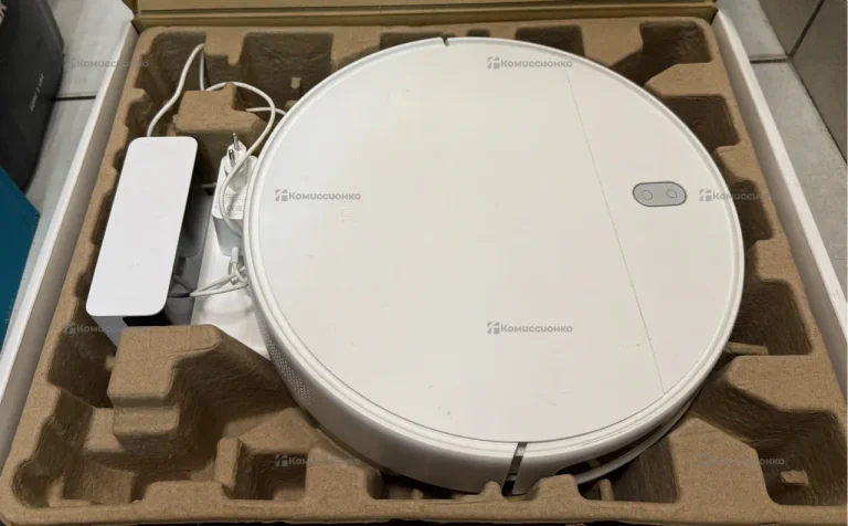 Робот Пылесос  Mi Robot Vacuum