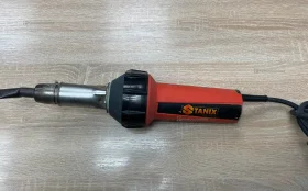 Купить Сварочный фен Stanix St 1600 Evo б/у , в Москва и область Цена:12900рублей