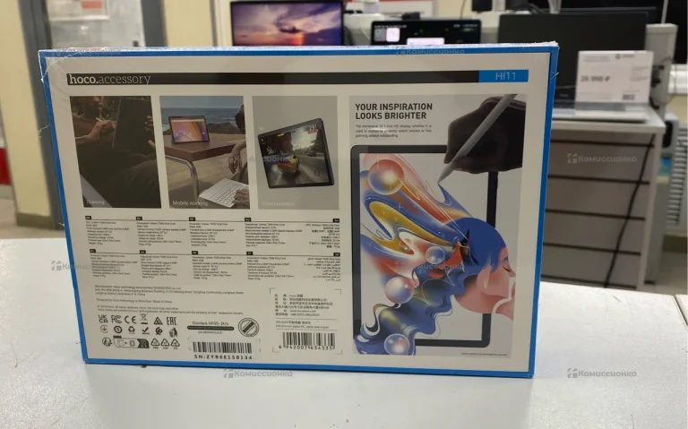 Планшет hoco……. HI11
