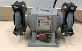 Станок для заточки универсальный Интерскол Т-125/1