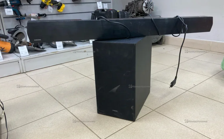 Саундбар Samsung B450