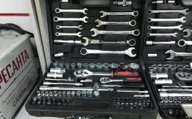 Купить набор инструментов 82 предмета б/у , в Саратов Цена:2490рублей