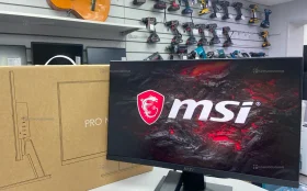 Купить Монитор MSI PRO MP241X б/у , в Уфа Цена:7900рублей