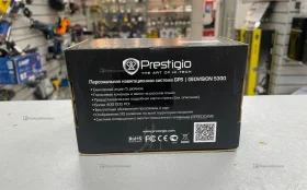 Навигатор Prestigio Geovision 5300