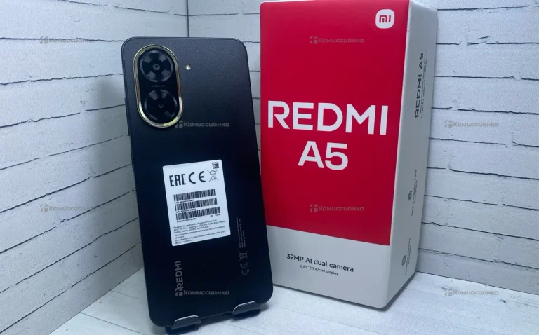 Xiaomi Redmi A5 4/128 ГБ