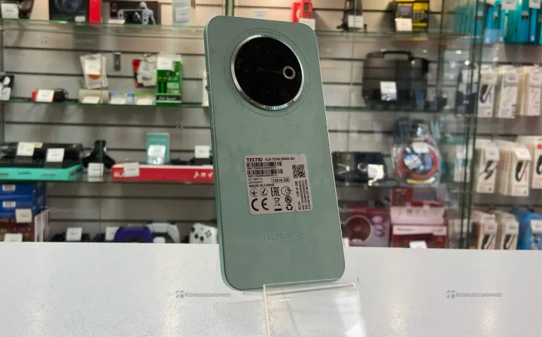 Tecno spark 30c 6/128gb