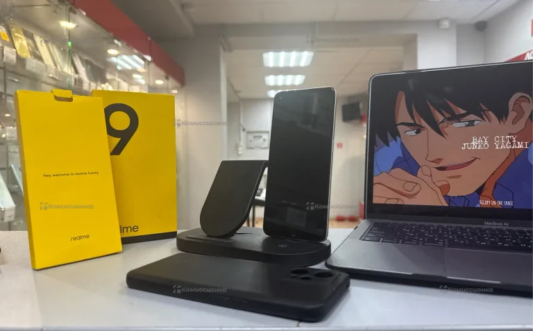 Realme 9 6/128 ГБ