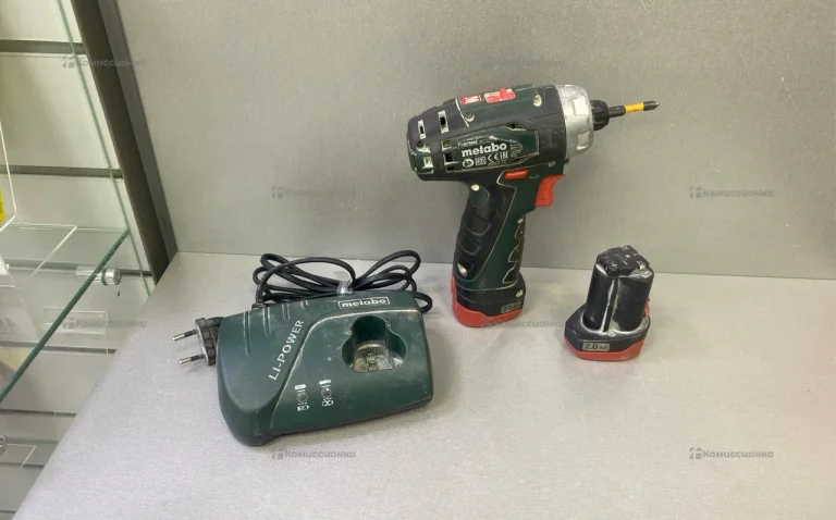 PowerMaxx BS 10.8 В