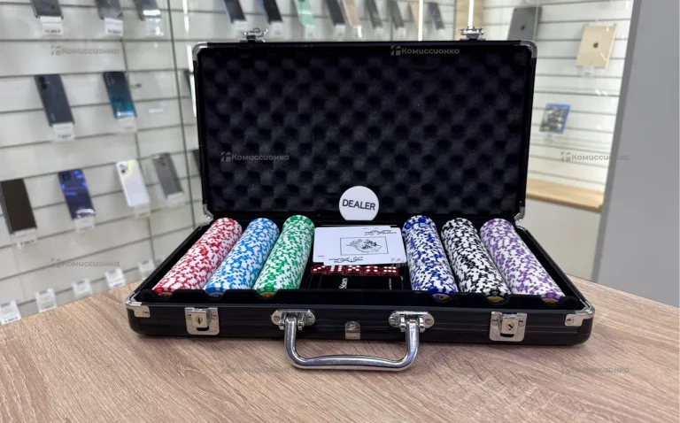 Покерный набор