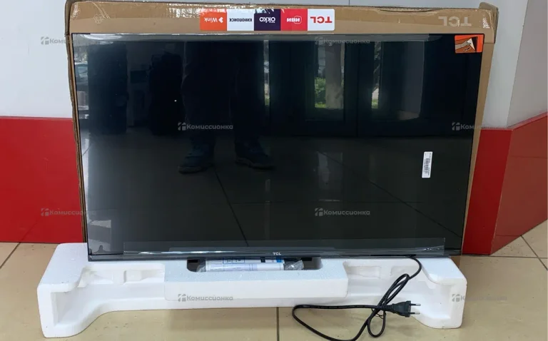 Телевизор TCCCL 32S5400AF