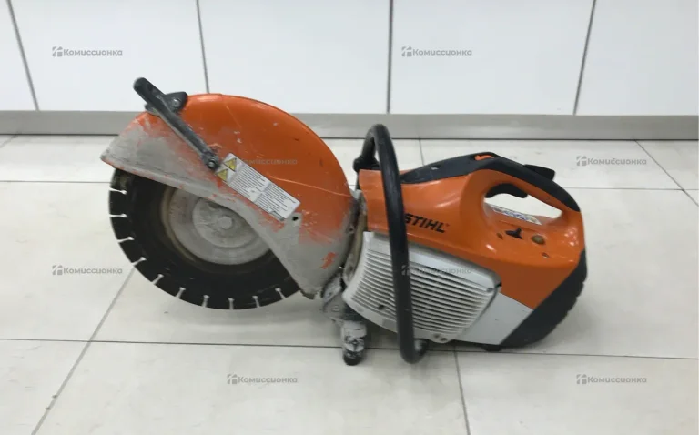 Бензорез Stihl St420