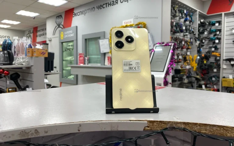 Realme C61 6/128 ГБ