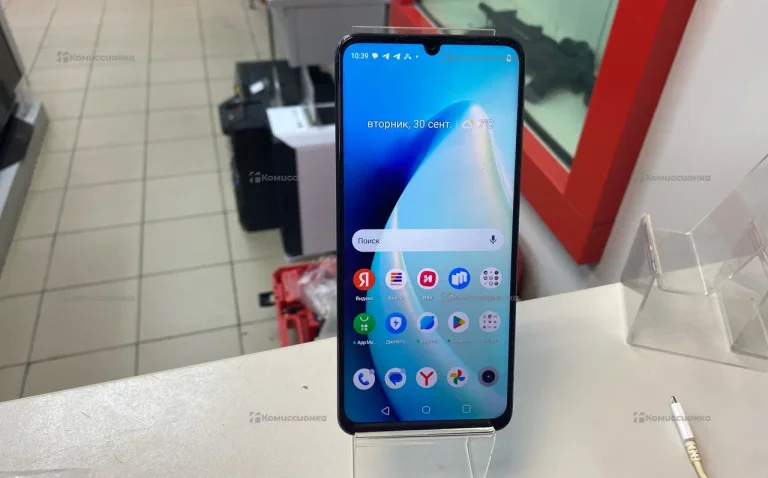 Realme Note 50 3/64 ГБ