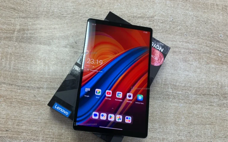 Планшет Lenovo Legion Y700 16/512