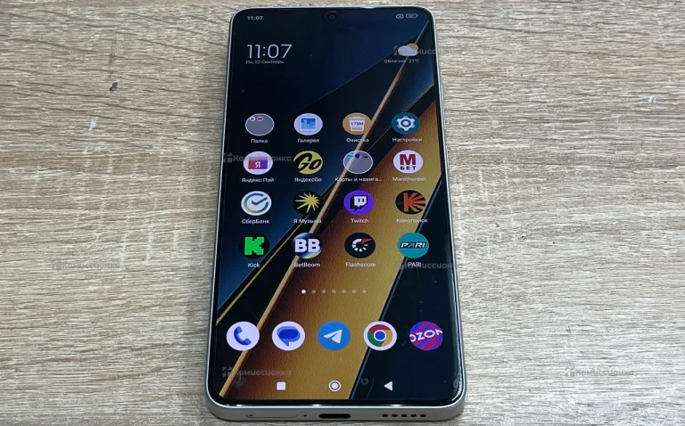 Xiaomi Poco X6 Pro 12/512 ГБ