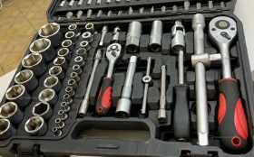 Купить Набор инструментов б/у , в Красноярск Цена:2490рублей