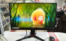 Купить Монитор AOC C24G2U б/у , в Тольятти Цена:6900рублей